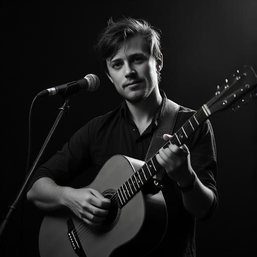 Julian Vane press photo